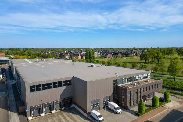 Bedrijfsruimte Zeilmaker 9 Nijkerk