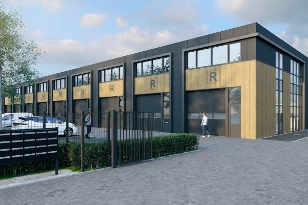 Bedrijfsruimte Everdenberg 4 Oosterhout (NB)