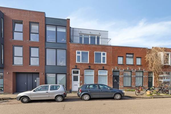 Beleggingsobject Kerklaan 78 Groningen