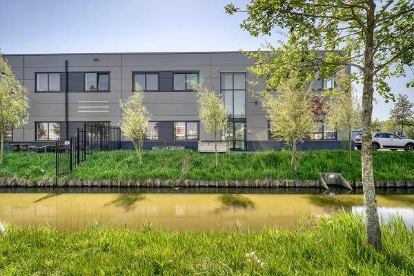 Kantoorruimte Trappenberglaan 40-G Rijnsburg