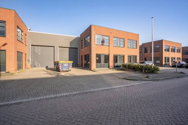 Bedrijfsruimte Pesetastraat 66 Barendrecht