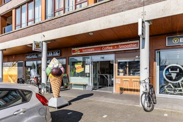 Horecagelegenheid Pieter Calandlaan 776 Amsterdam