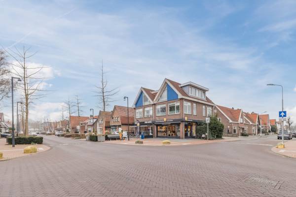 Horecagelegenheid Dennenlaan 65 Zwanenburg