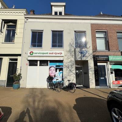 Winkelruimte Herenstraat 28 Rijswijk (ZH)