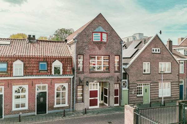 Winkelruimte Jan Aartestraat 96 Tilburg