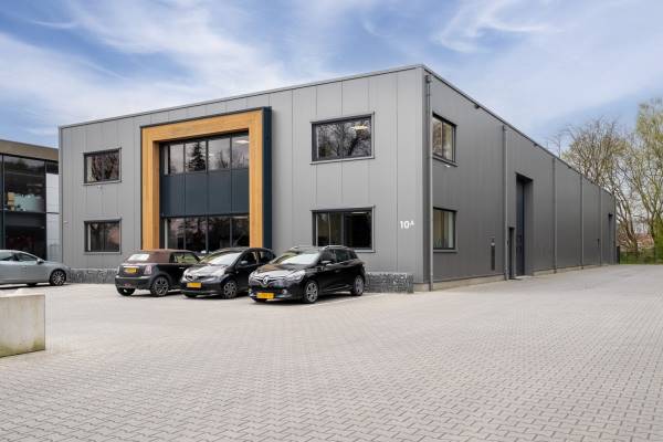 Bedrijfsruimte Nijverheidsstraat 10-a Eibergen