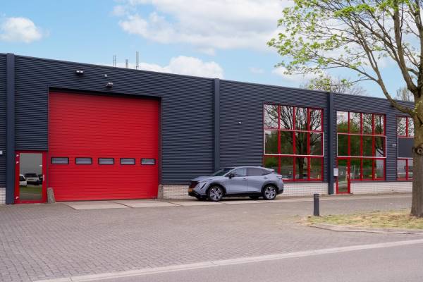 Bedrijfsruimte Opaalstraat 17 Hengelo (OV)