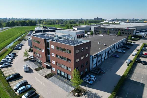 Kantoorruimte Nieuwland Parc 75 Papendrecht