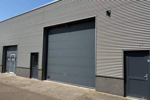 Bedrijfsruimte Hertzweg 7-E Middelburg