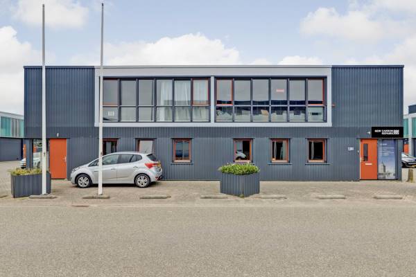 Bedrijfsruimte De Hoek 31- 34 Enkhuizen