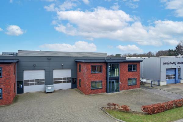 Bedrijfsruimte Hamburgstraat 16 Oldenzaal