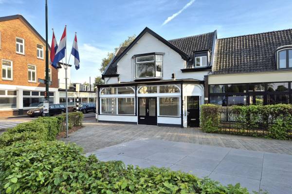 Kantoorruimte Dorpsplein 6 Doorn