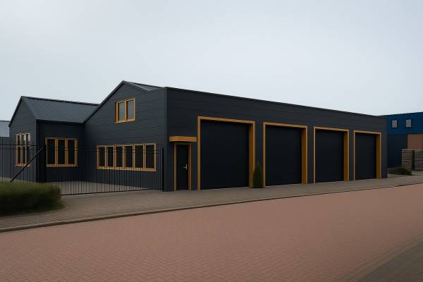 Bedrijfsruimte Industrieweg 27 Berkel en Rodenrijs