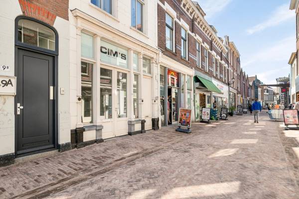 Winkelruimte Hoogstraat 11-A Schiedam