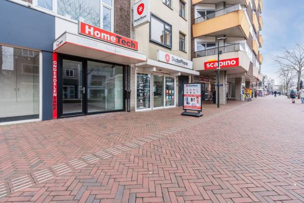 Winkelruimte Hoofdstraat 149-a Hoogeveen