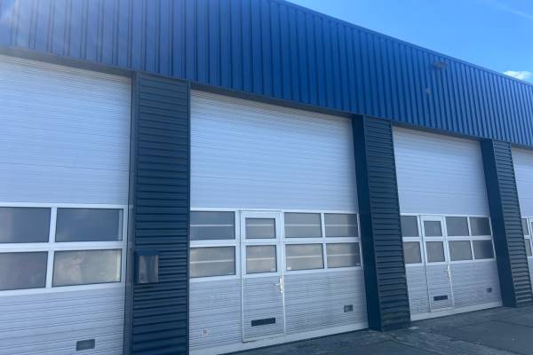 Bedrijfsruimte Albert Plesmanweg 15- 16 Goes