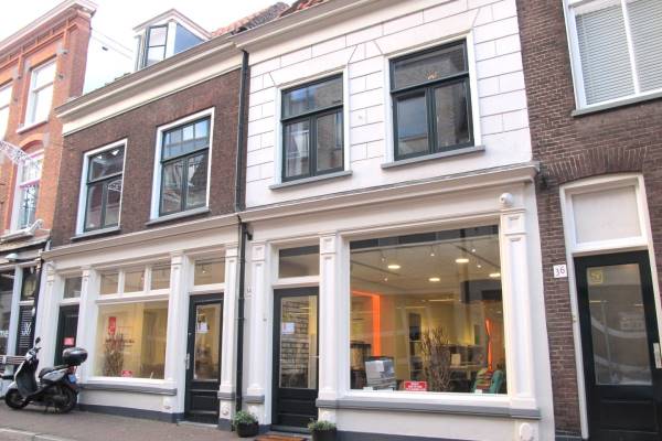 Winkelruimte Breestraat 34 Delft