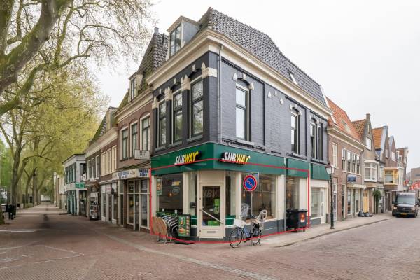 Winkelruimte Gedempte Turfhaven 2 Hoorn (NH)