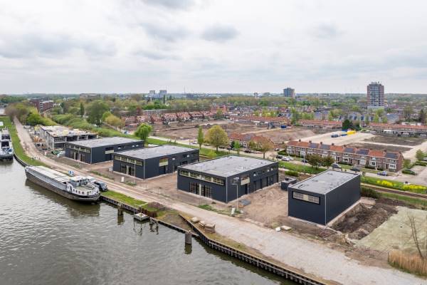 Bedrijfsruimte Handelskade 5- 11 Gorinchem