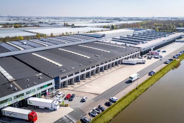 Bedrijfsruimte Venus 333 Honselersdijk