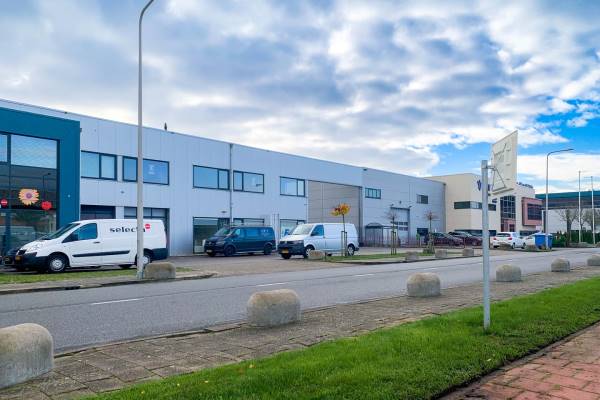 Kantoorruimte Oud Camp 10-a Maasland