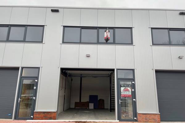 Bedrijfsruimte Philipsstraat 3-J Zoetermeer