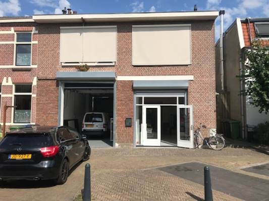 Bedrijfsruimte Egelantierstraat 33 Hilversum