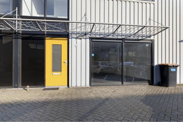 Kantoorruimte Marssteden 108 Enschede