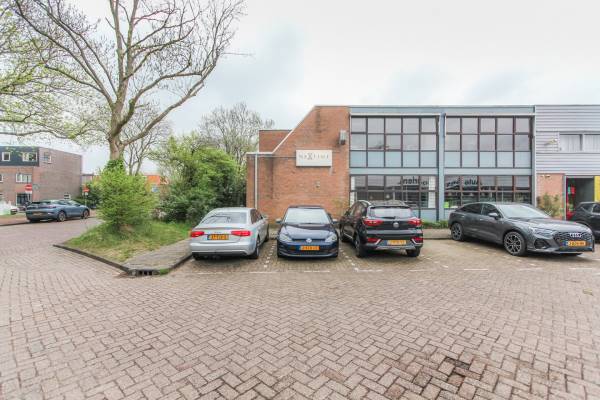 Bedrijfsruimte Munterslaan 4 Haarlem