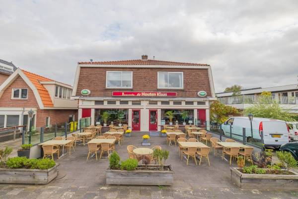 Horecagelegenheid Sloterweg 8 Badhoevedorp