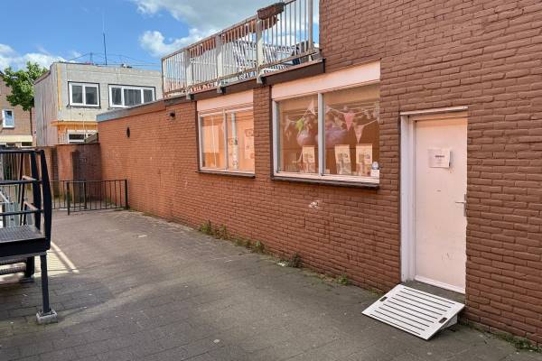 Bedrijfsruimte Balistraat 14 Haarlem