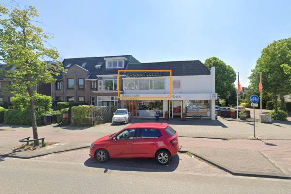 Kantoorruimte Zandvoortselaan 57 Heemstede