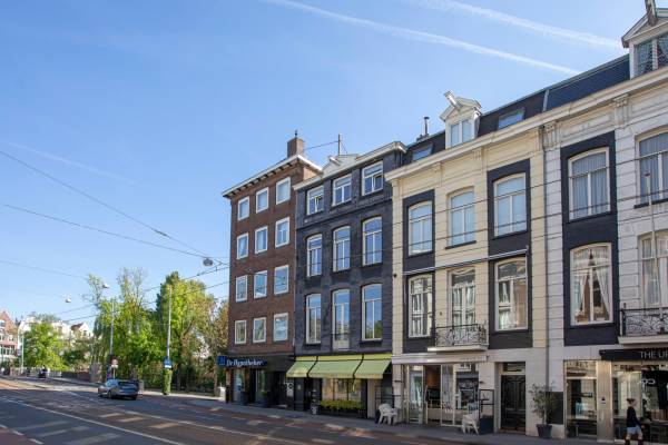 Kantoorruimte Van Baerlestraat 3- 2 Amsterdam