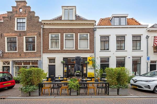 Horecagelegenheid Lange Nieuwstraat 88 Utrecht
