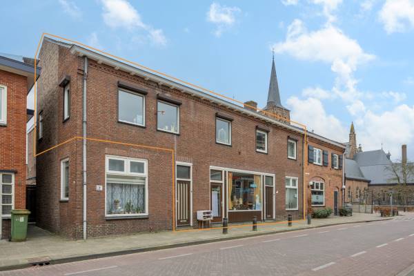 Beleggingsobject Kasteellaan 2 Loon op Zand