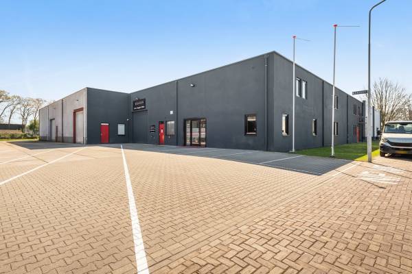 Bedrijfsruimte Industrieweg 2 Vorden