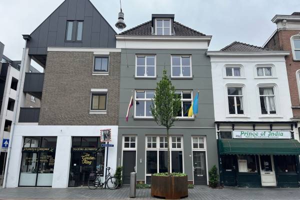 Winkelruimte Orthenstraat 264 Den Bosch