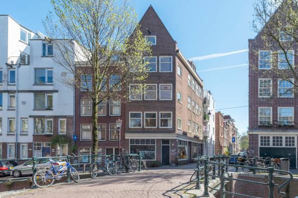 Beleggingsobject Krom Boomssloot 45-H Amsterdam