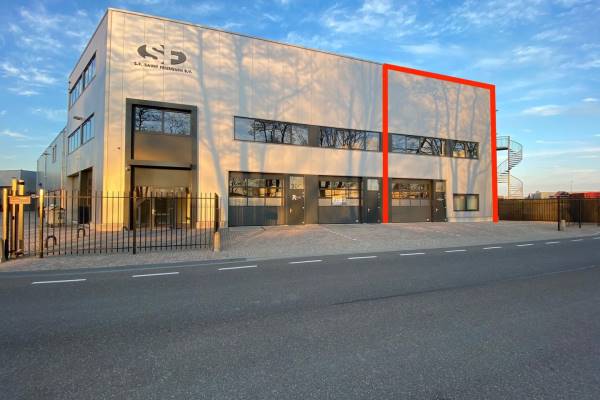 Bedrijfsruimte Parallelweg 30-a Woudenberg