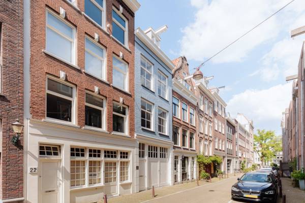Kantoorruimte Oude Looiersstraat 20-H Amsterdam