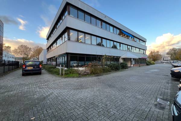 Kantoorruimte Industrieweg 10-a Maarssen