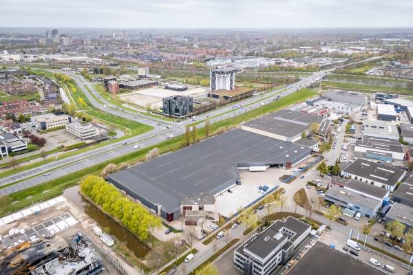 Bedrijfsruimte Goudstraat 95 Zoetermeer