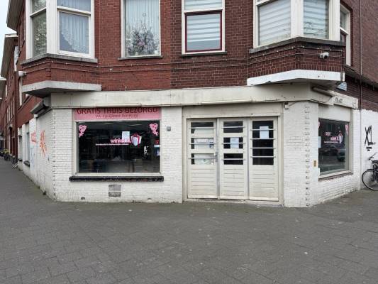 Winkelruimte Herman Costerstraat 327 Den Haag