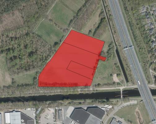 Agrarische grond Kanaaldijk Noord Son en Breugel