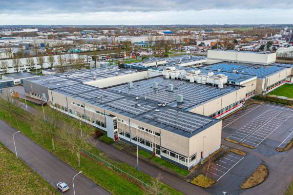 Bedrijfsruimte Elektraweg 1 Middelburg