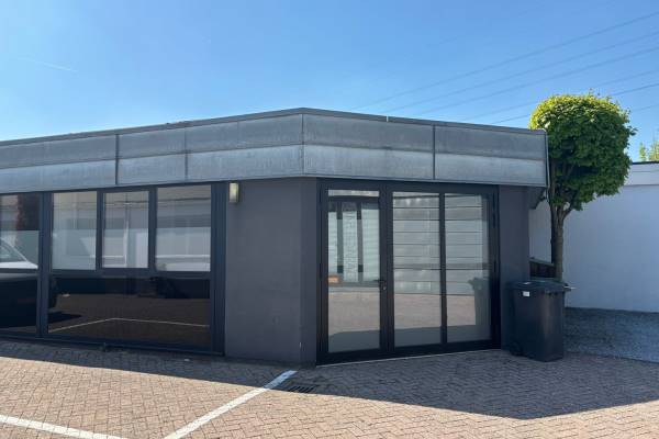 Bedrijfsruimte Josinkstraat 54-A Enschede