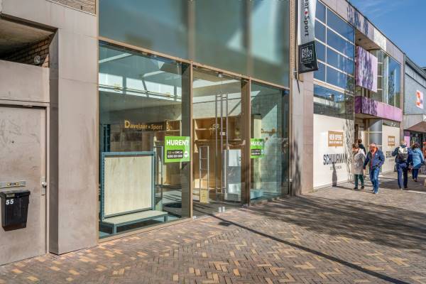 Winkelruimte Hoofdstraat 59 Veenendaal