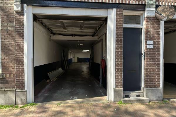 Bedrijfsruimte Kortekade 114- 118 Rotterdam