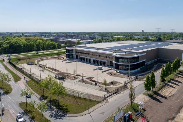 Bedrijfsruimte Prinsenhil 3 Breda