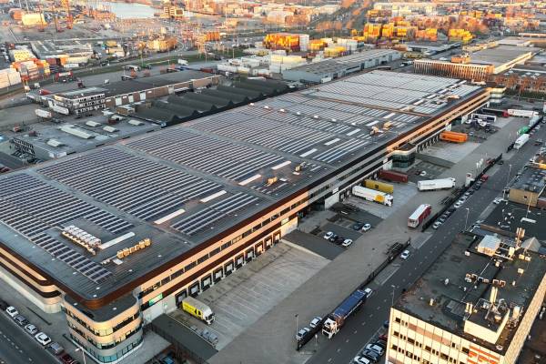 Bedrijfsruimte Van Riemsdijkweg 57 Rotterdam